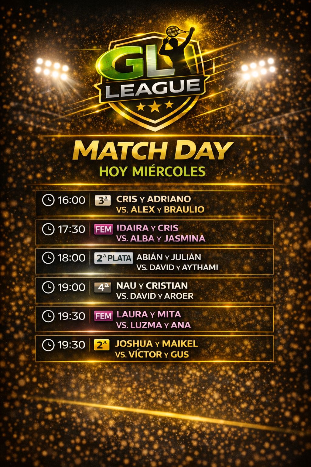 GL Padel Club
