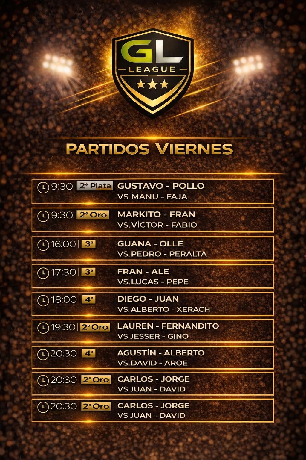 GL Padel Club