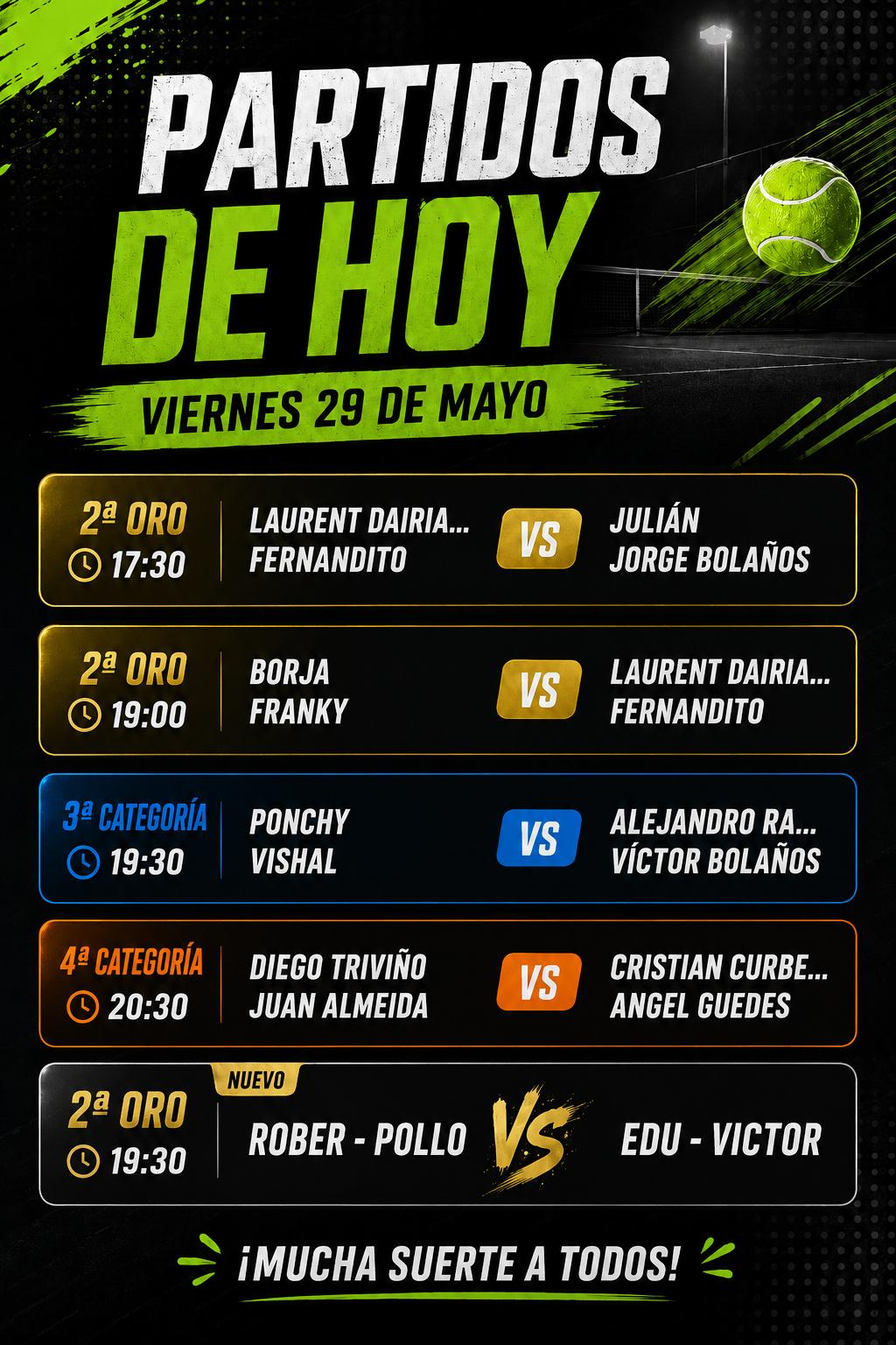 GL Padel Club