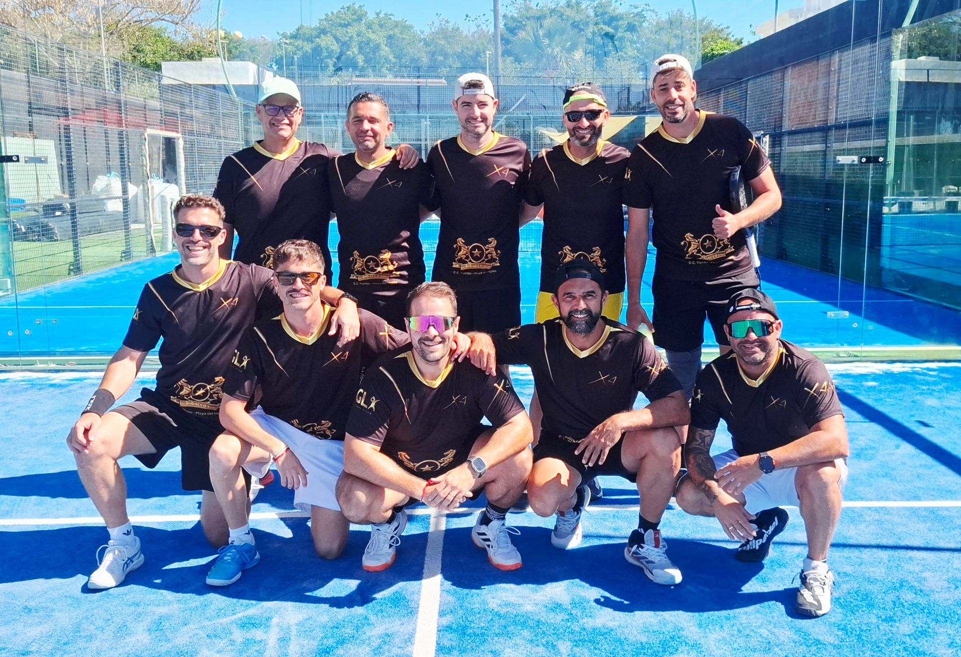 GL Padel Club