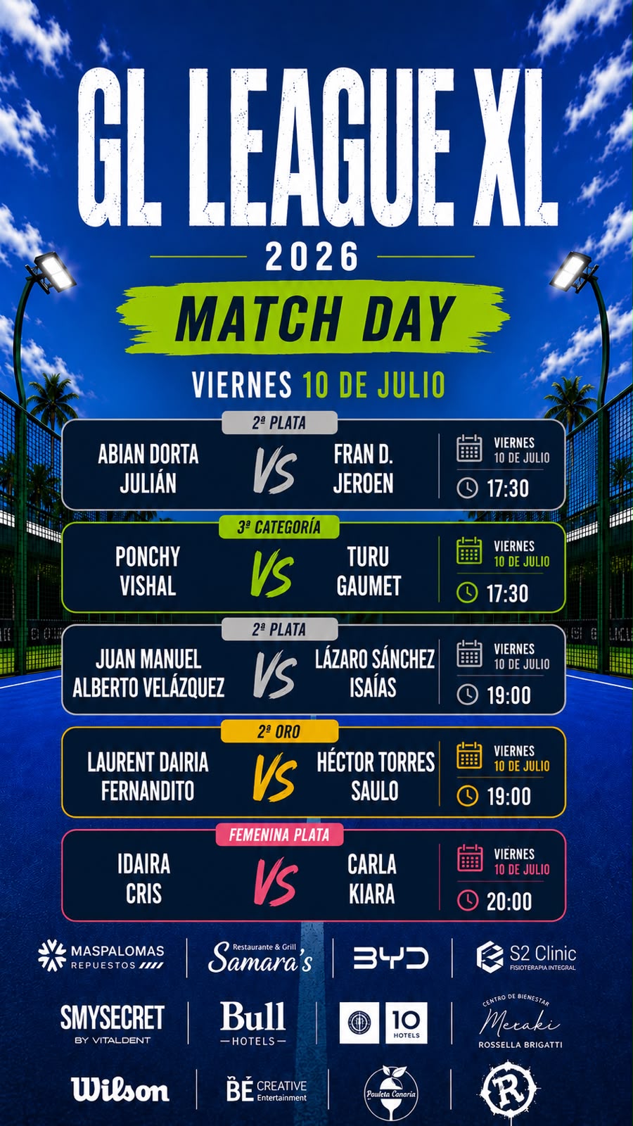 GL Padel Club