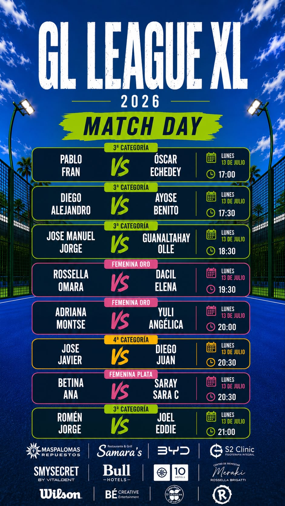 GL Padel Club