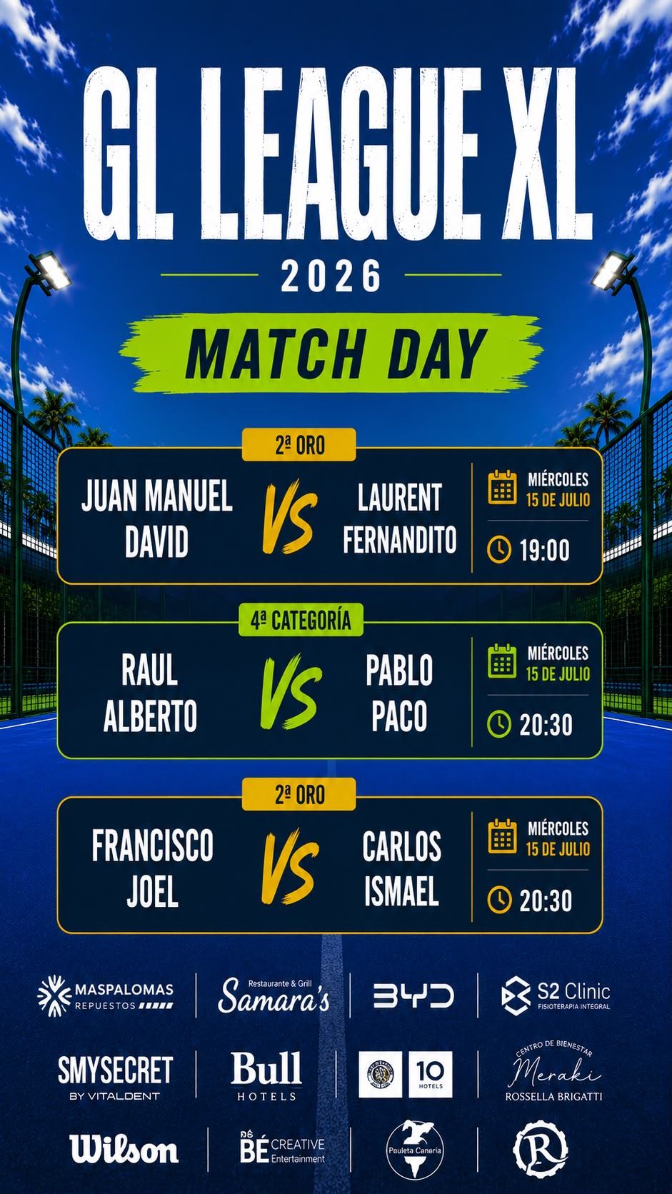 GL Padel Club