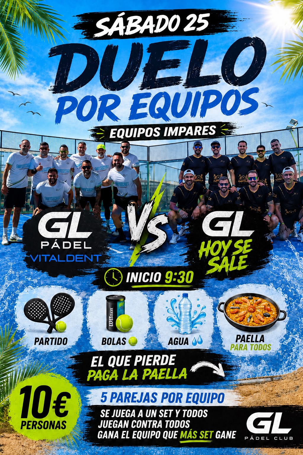 GL Padel Club