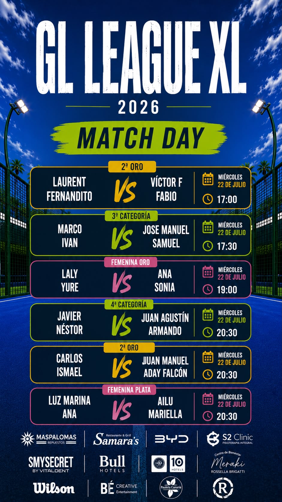 GL Padel Club