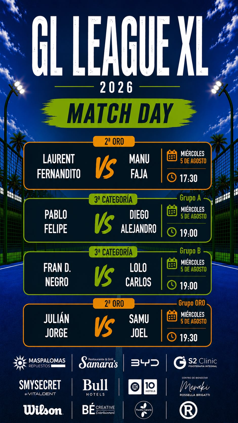 GL Padel Club