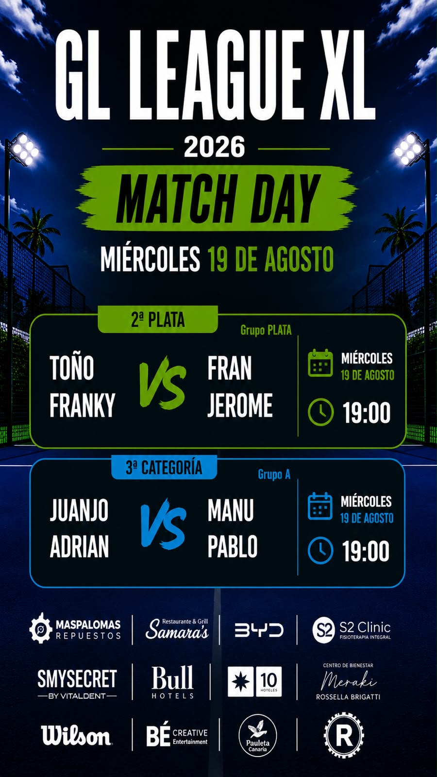 GL Padel Club