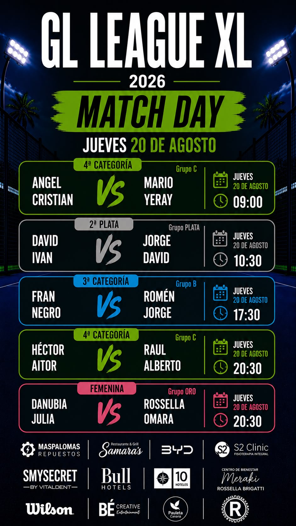 GL Padel Club