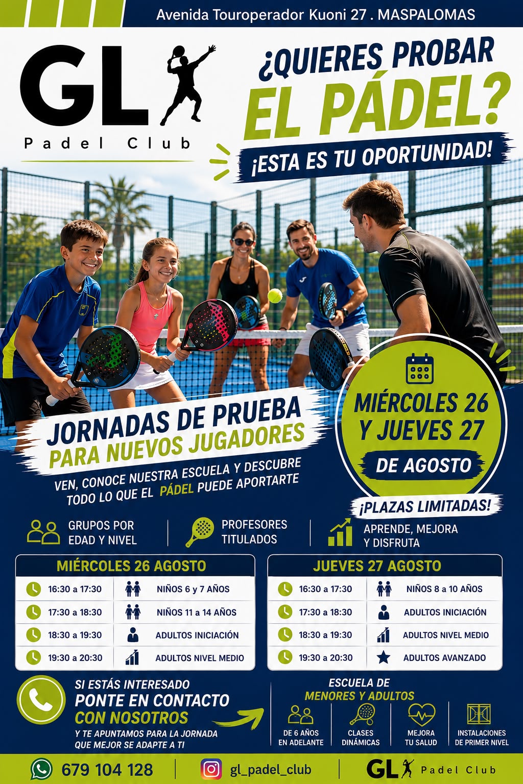 GL Padel Club