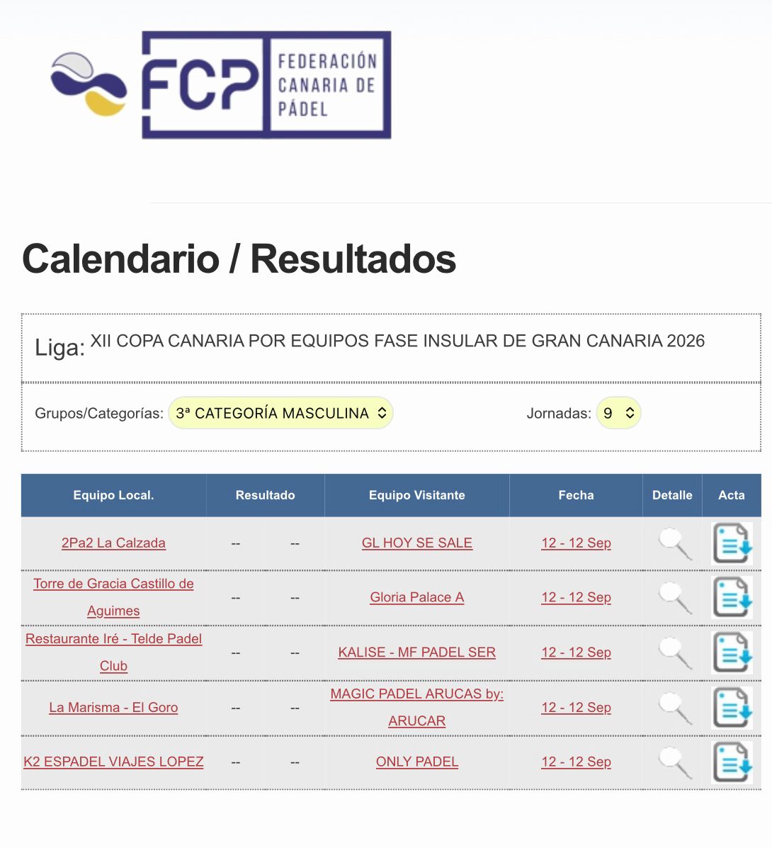 GL Padel Club