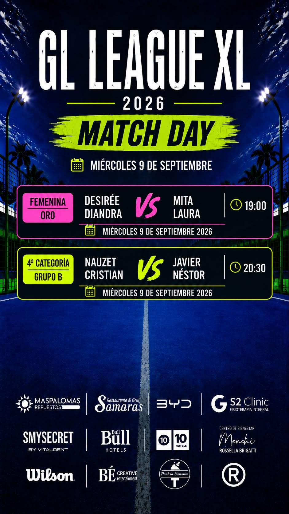 GL Padel Club