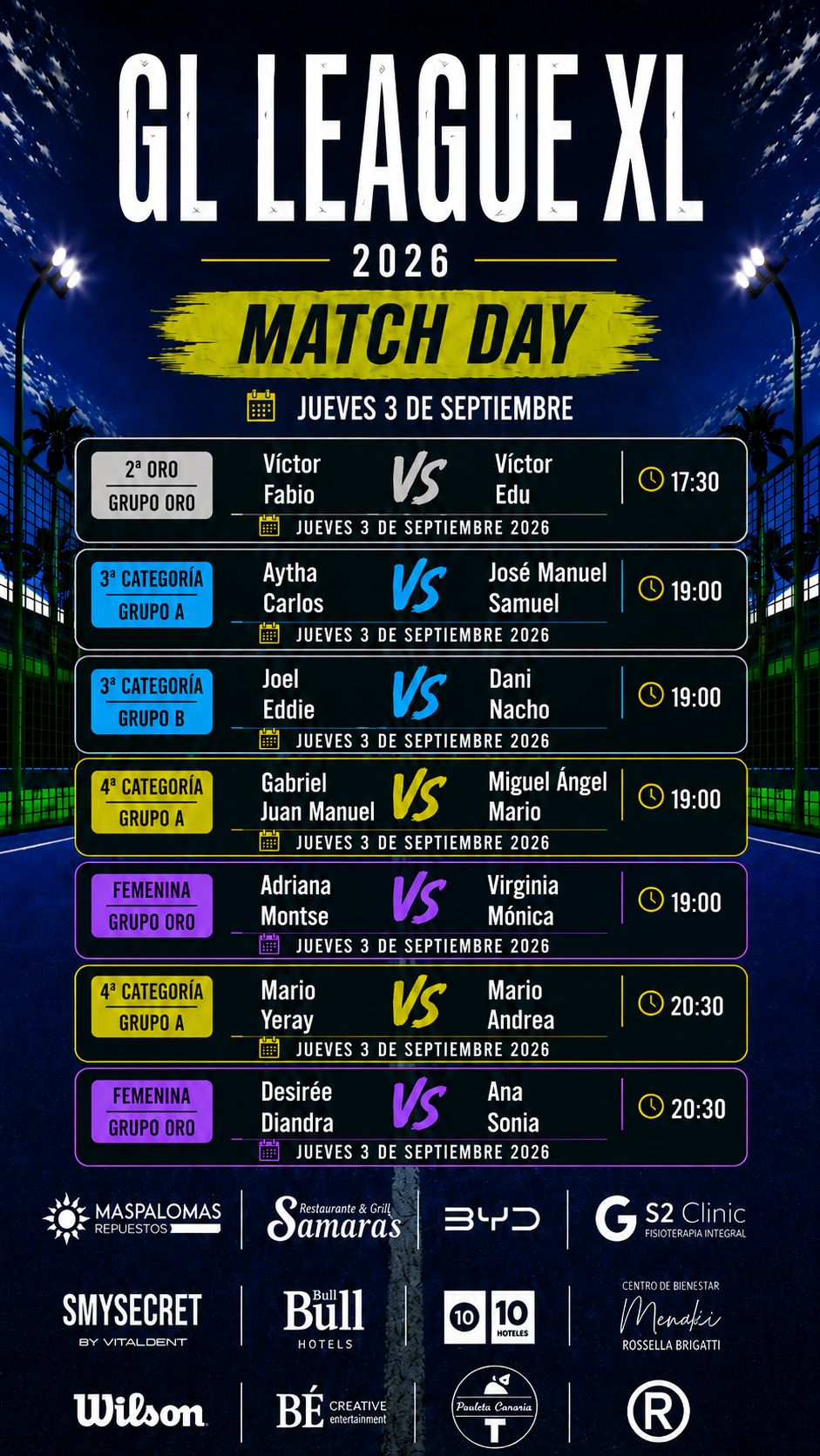 GL Padel Club