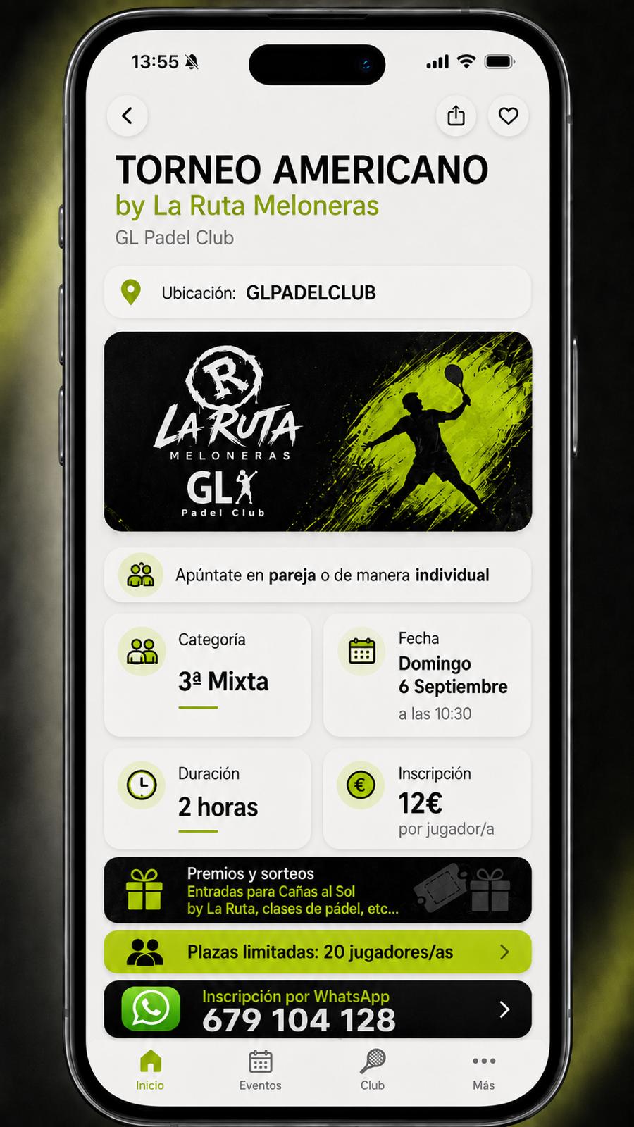 GL Padel Club