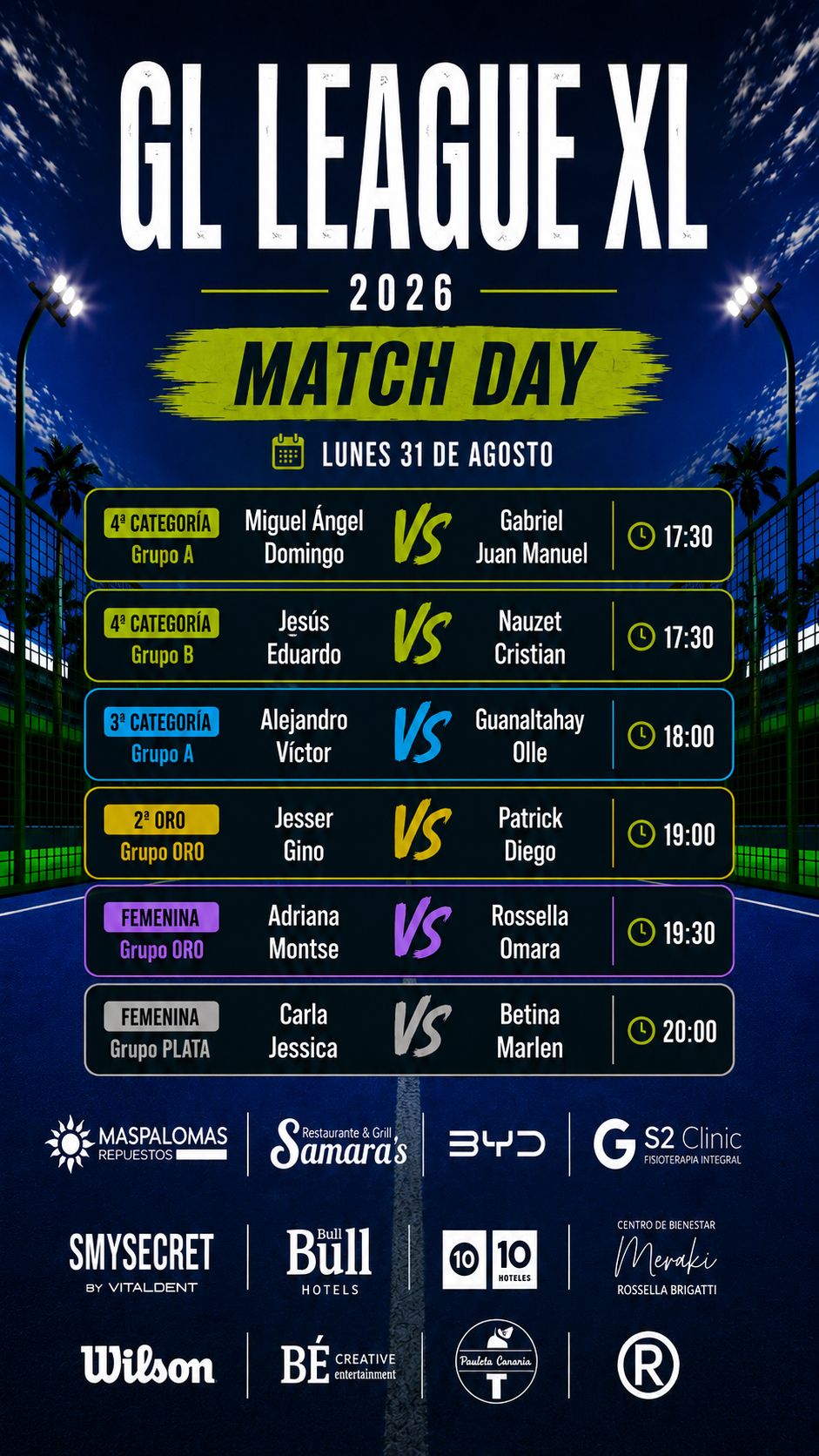 GL Padel Club