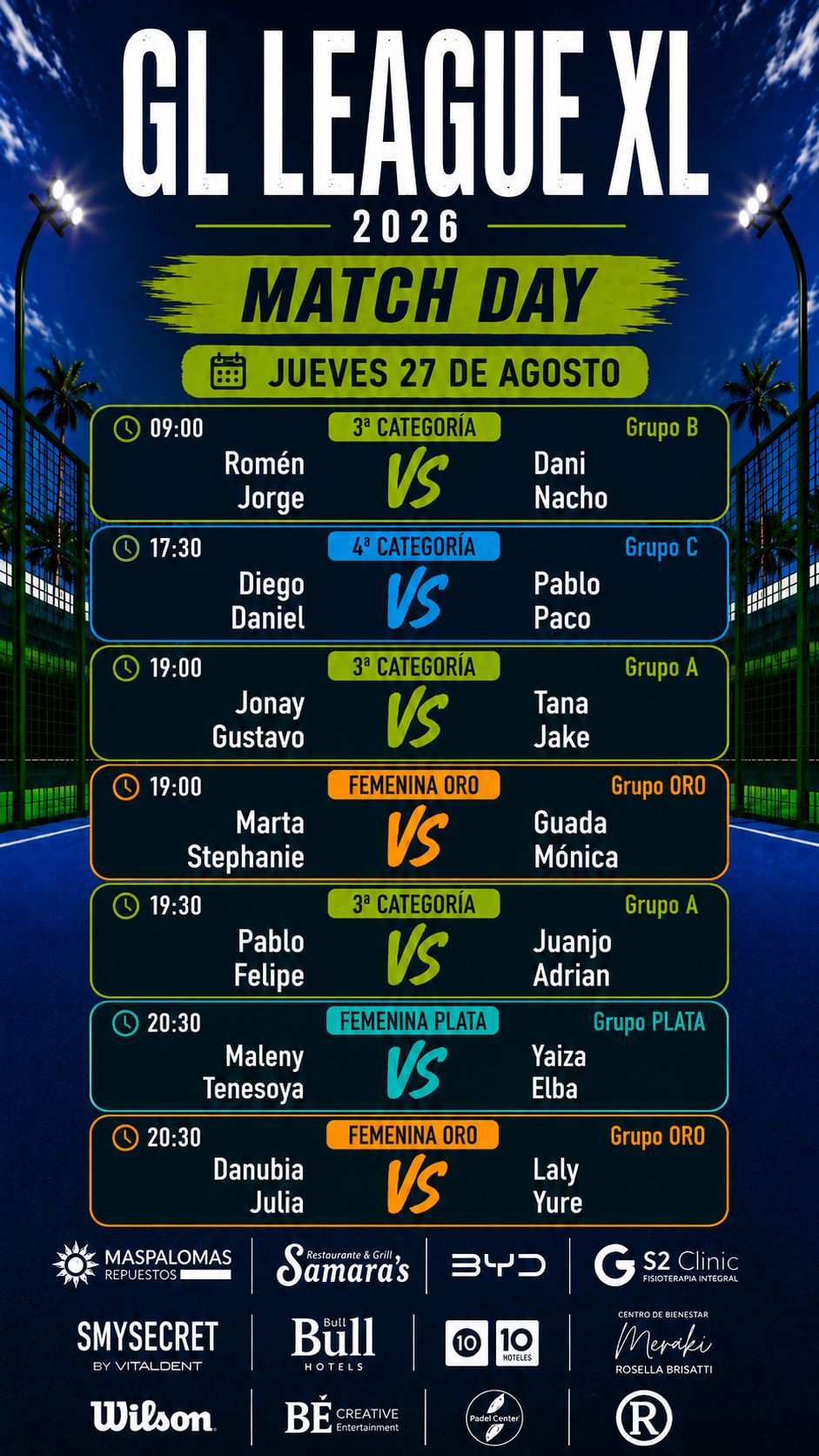 GL Padel Club