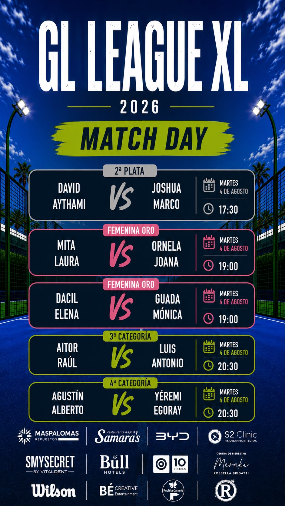 GL Padel Club