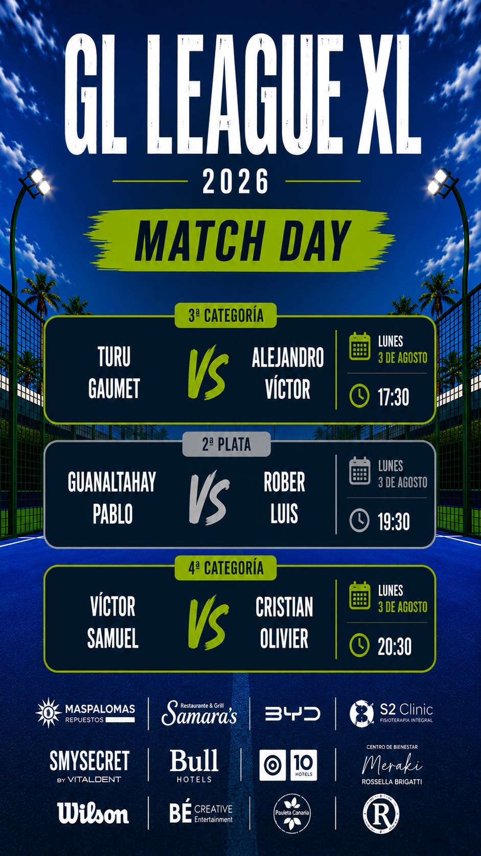 GL Padel Club
