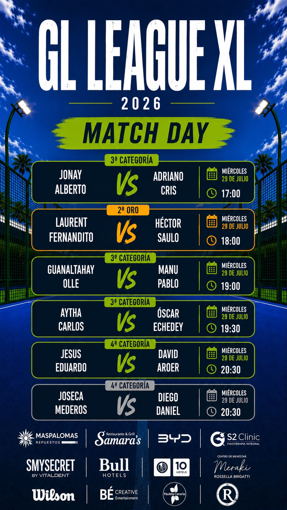 GL Padel Club