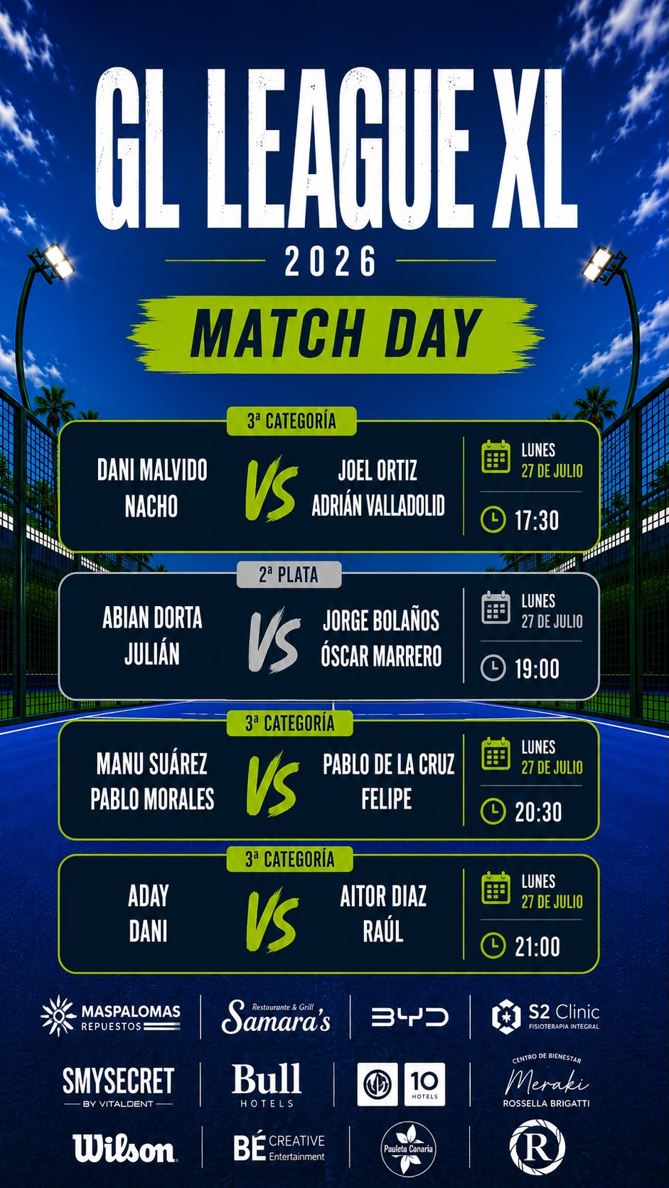 GL Padel Club
