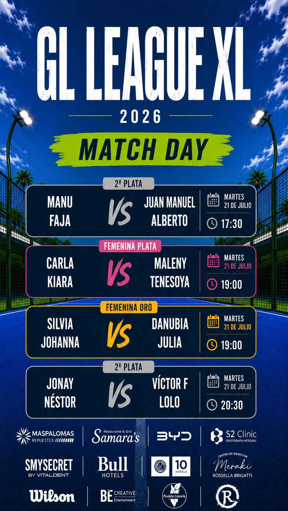 GL Padel Club