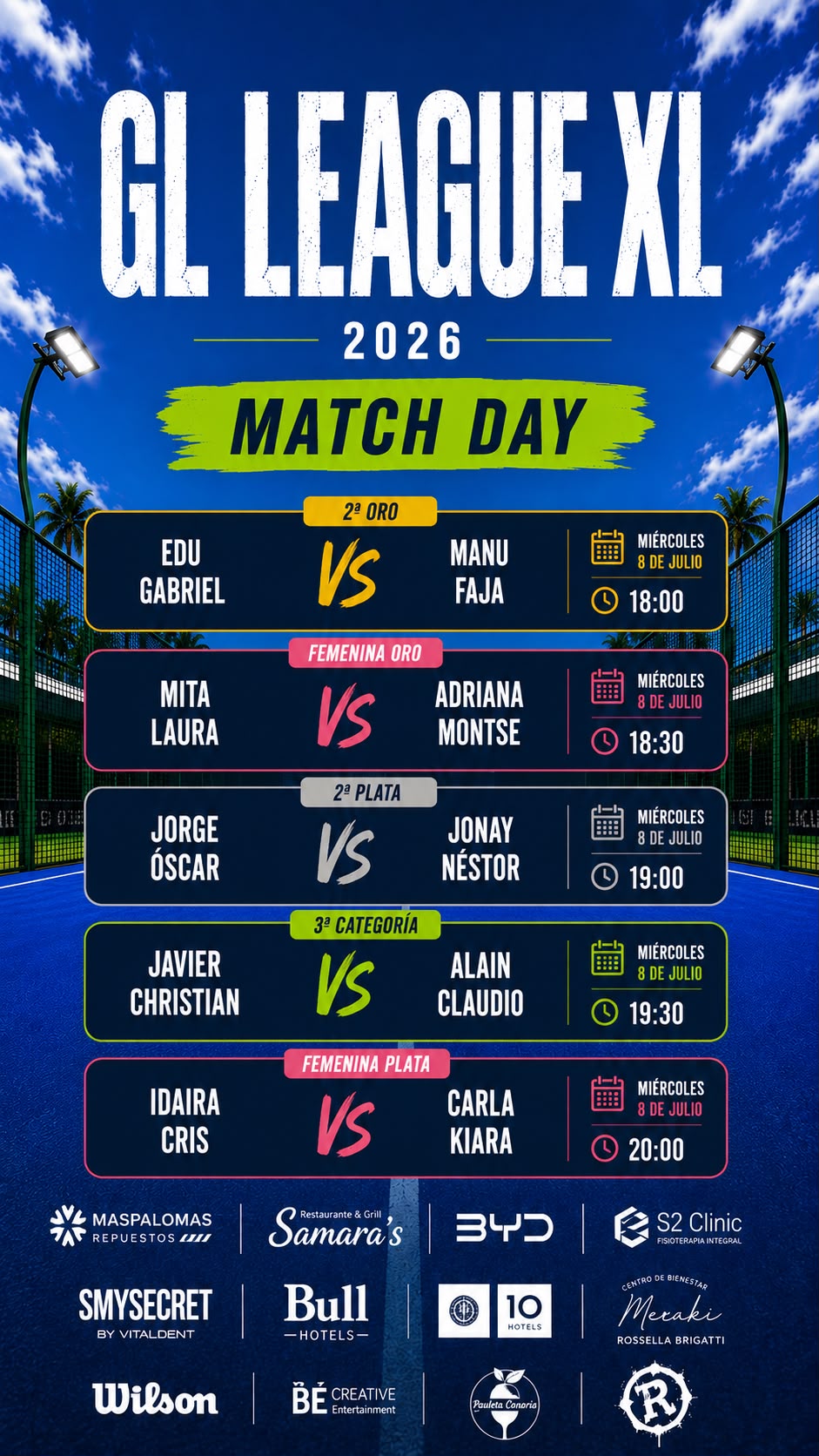 GL Padel Club