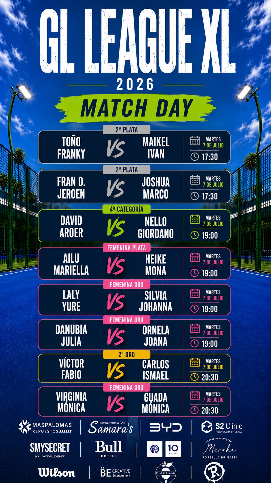 GL Padel Club