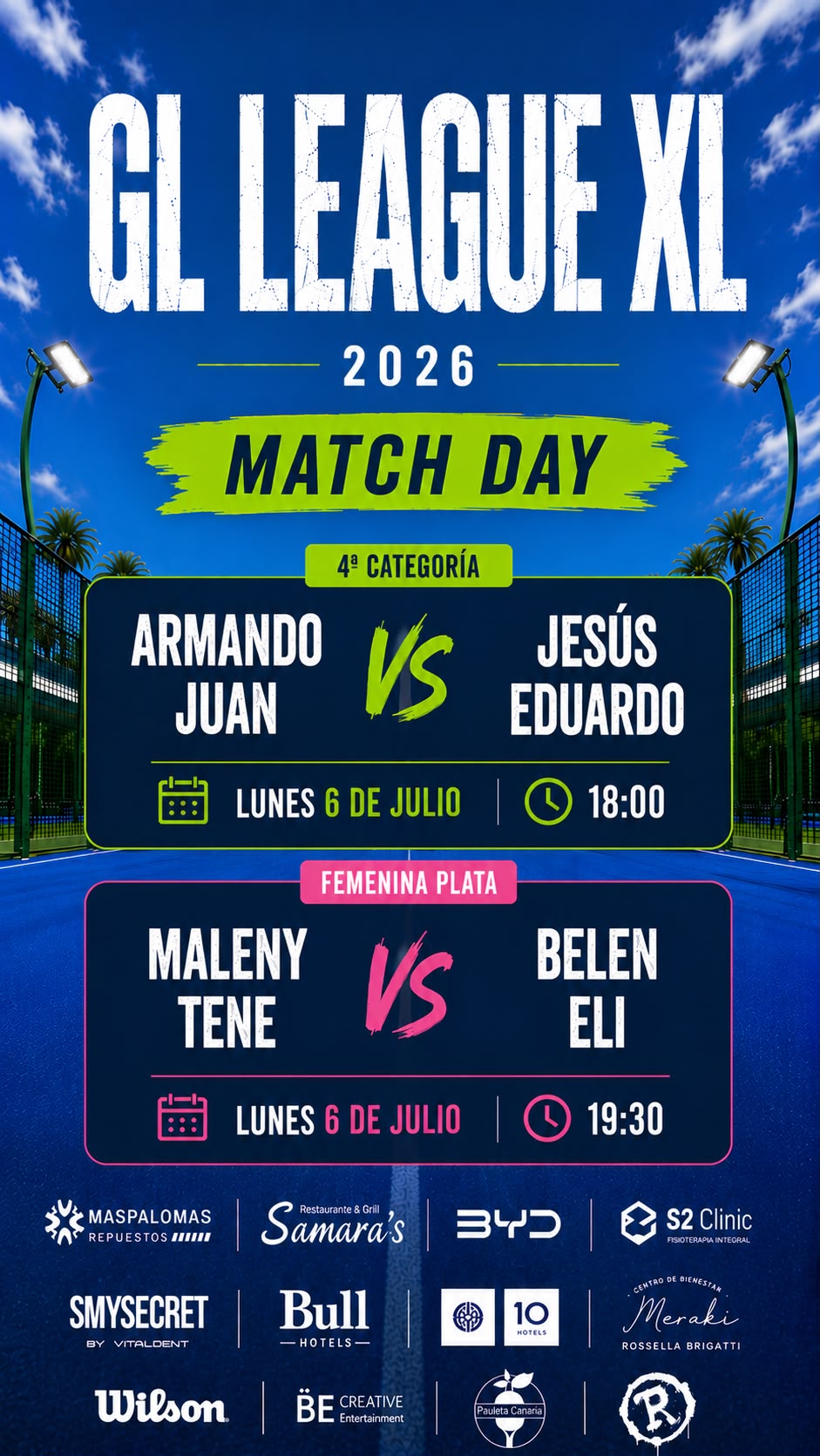GL Padel Club