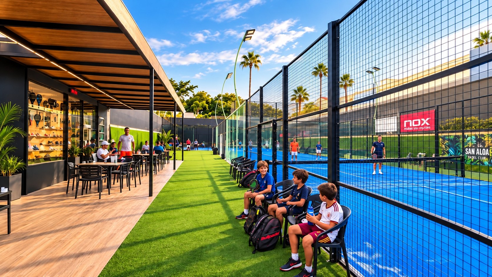 GL Padel Club