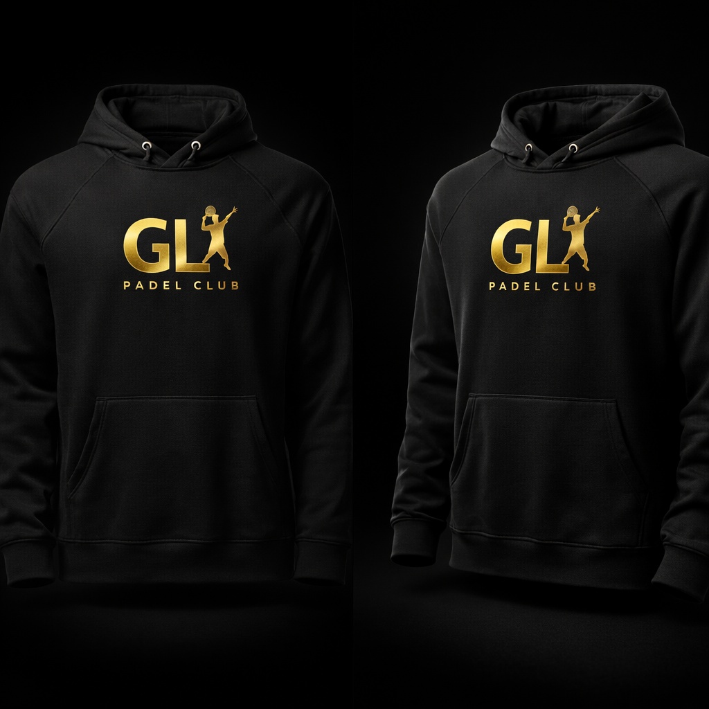 Sudadera GL Padel 1