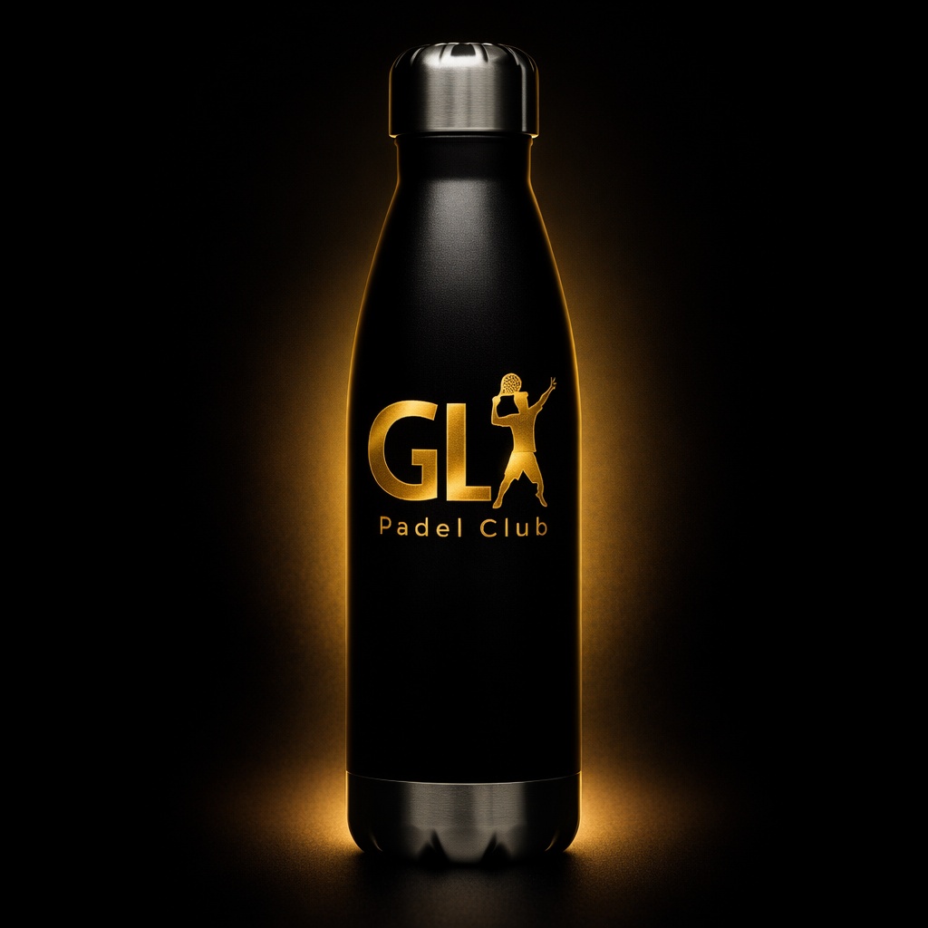 Botella GL Padel