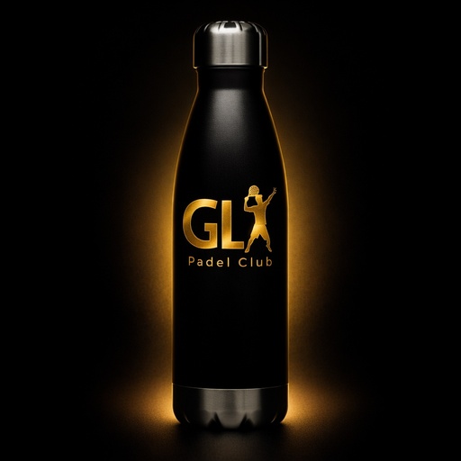 Botella GL Padel